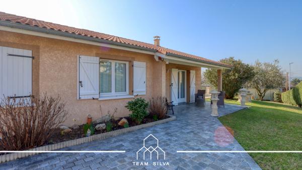 Maison 6 pièces - 115 m² Bien prestige