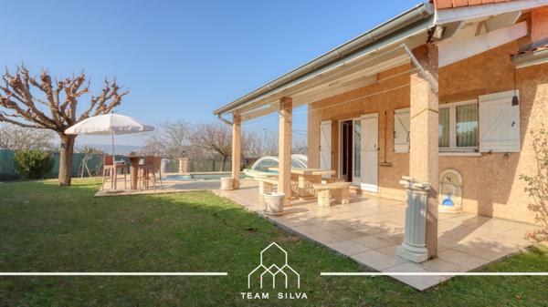 Maison 6 pièces - 115 m² Bien prestige