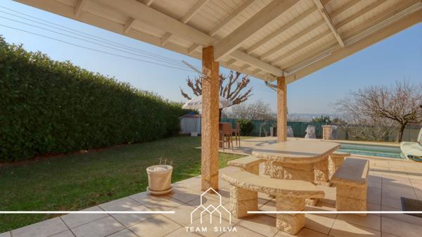 Maison 6 pièces - 115 m² Bien prestige