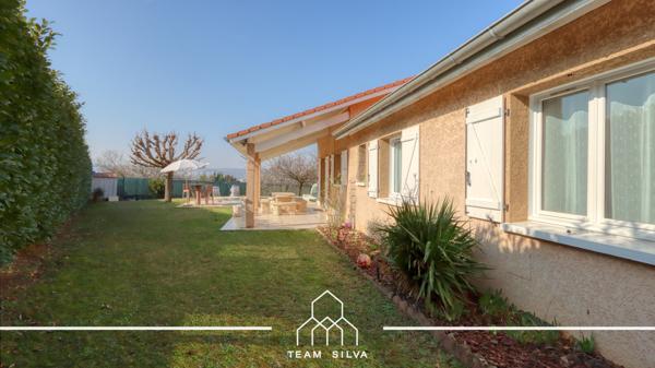 Maison 6 pièces - 115 m² Bien prestige