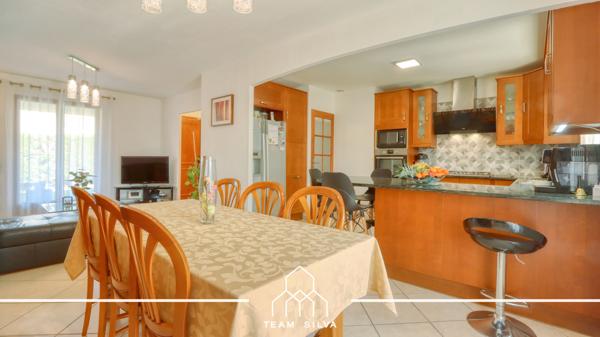 Maison 6 pièces - 115 m² Bien prestige