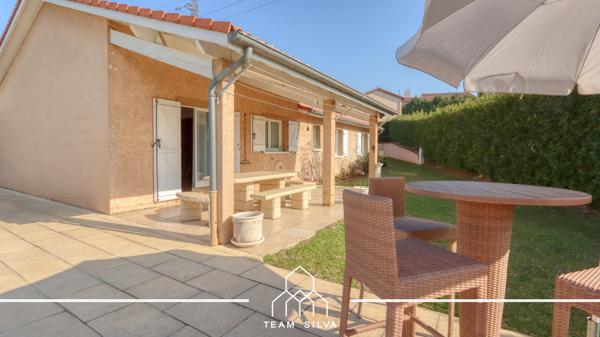 Maison 6 pièces - 115 m² Bien prestige