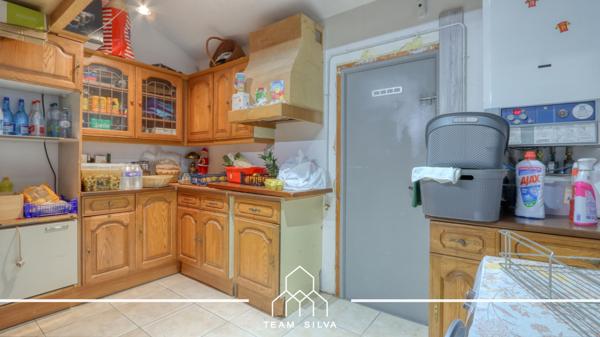 Maison 6 pièces - 115 m² Bien prestige