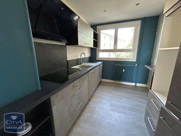 Appartement à louer 3 pièces 58m² Alençon (61000)