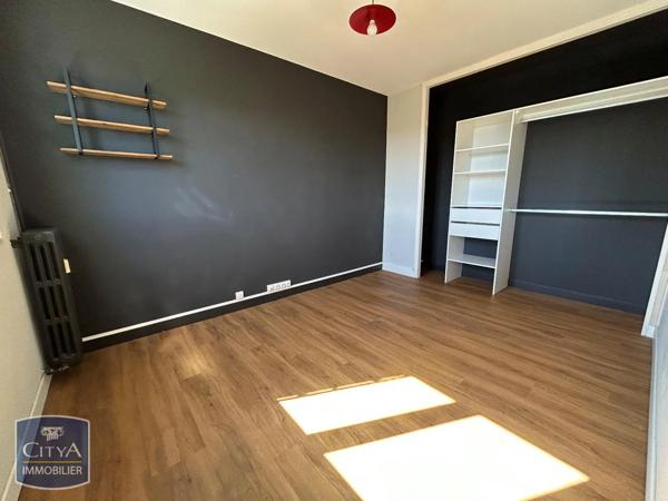 Appartement à louer 3 pièces 58m² Alençon (61000)