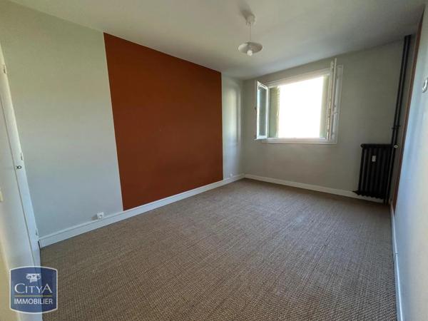 Appartement à louer 3 pièces 58m² Alençon (61000)