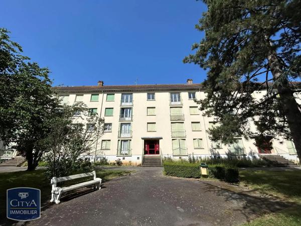 Appartement à louer 3 pièces 58m² Alençon (61000)