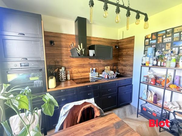 Appartement 2 pièce(s)