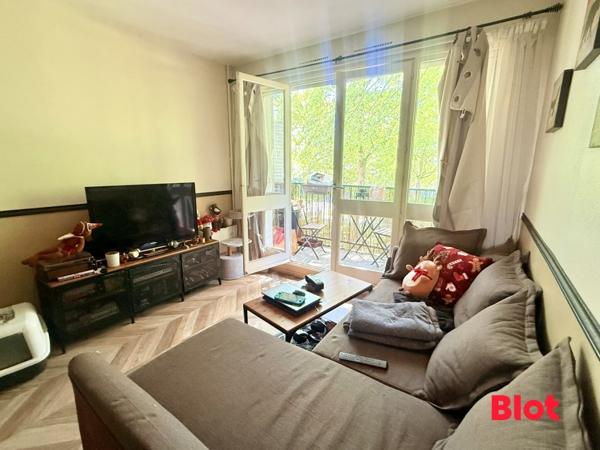 Appartement 2 pièce(s)