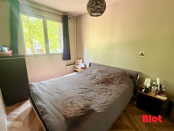 Appartement 2 pièce(s)