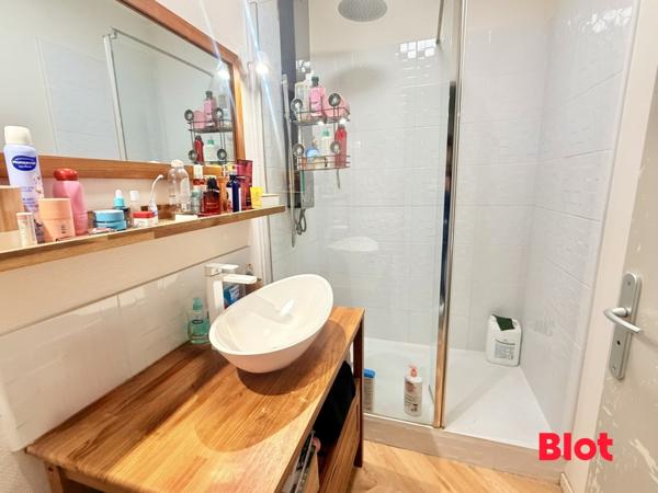 Appartement 2 pièce(s)