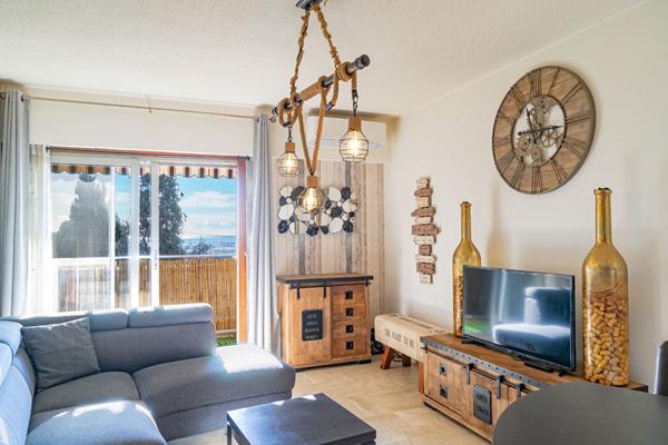 Appartement à vendre |  Villeneuve-Loubet |  2 pièces | 42 m²
