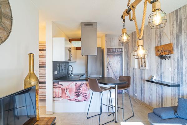 Appartement à vendre |  Villeneuve-Loubet |  2 pièces | 42 m²