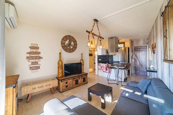 Appartement à vendre |  Villeneuve-Loubet |  2 pièces | 42 m²