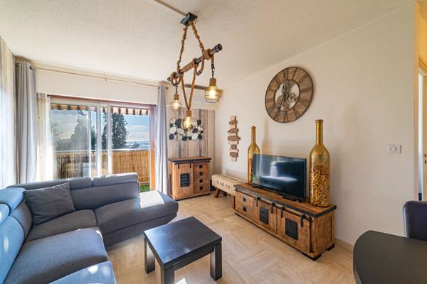 Appartement à vendre |  Villeneuve-Loubet |  2 pièces | 42 m²