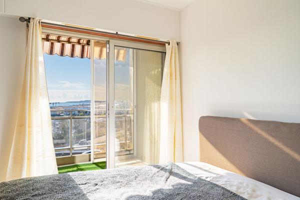 Appartement à vendre |  Villeneuve-Loubet |  2 pièces | 42 m²
