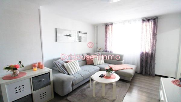 Appartement à vendre 4 pièces de 57 m²