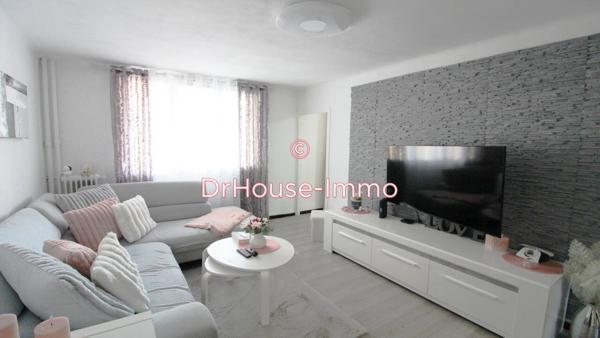 Appartement à vendre 4 pièces de 57 m²