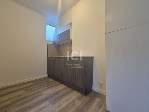 ANGERS HYPER CENTRE - Appartement T2 Non Meublée