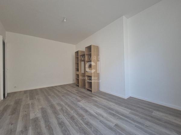 ANGERS HYPER CENTRE - Appartement T2 Non Meublée