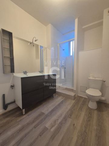 ANGERS HYPER CENTRE - Appartement T2 Non Meublée