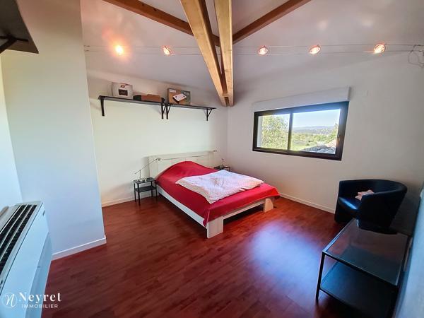 Rare : Maison d'architecte d'exception de 308 m² sur son terrain paysagé de 2546 m²