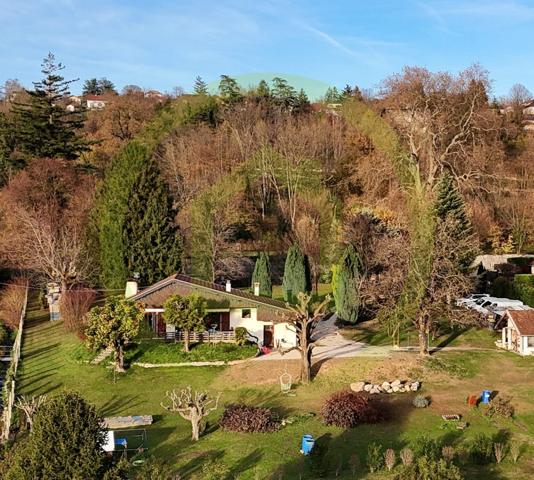 Maison à LA BUISSE (38500)