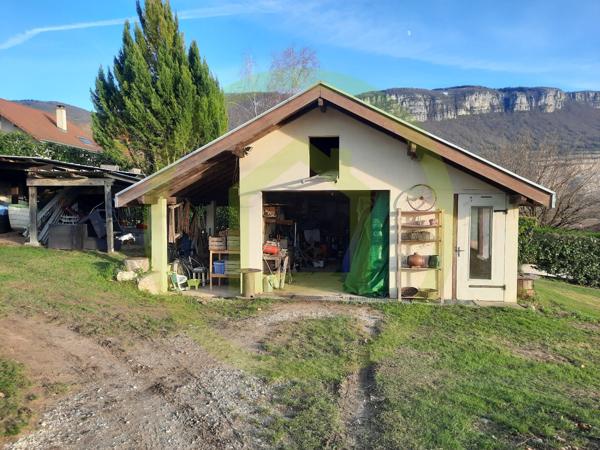 Maison à LA BUISSE (38500)