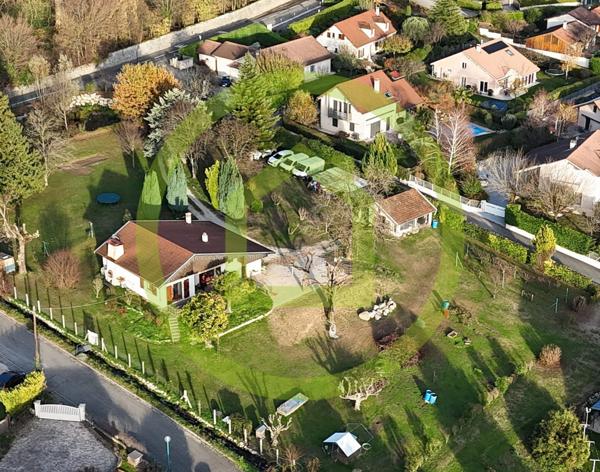 Maison à LA BUISSE (38500)