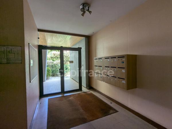 T3 69 m² avec balcon plein sud – Chambéry Curial- calme et lumineux