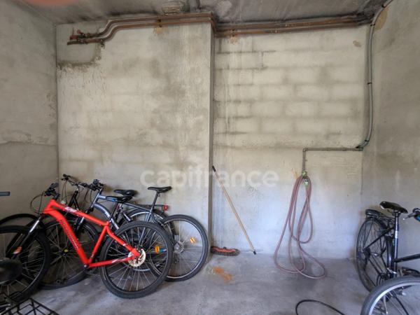 T3 69 m² avec balcon plein sud – Chambéry Curial- calme et lumineux