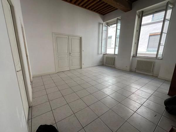 Appartement à louer à Lyon (69004)