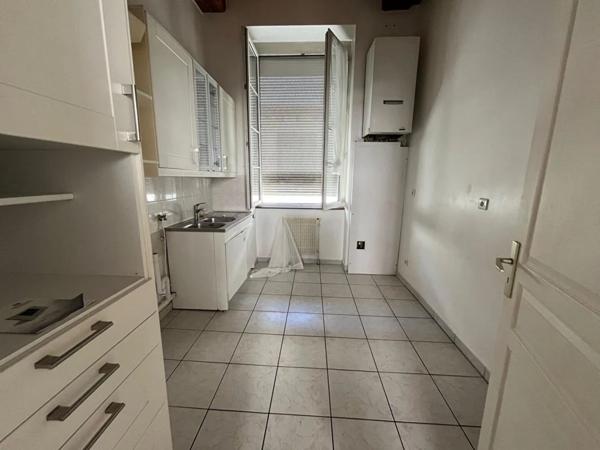 Appartement à louer à Lyon (69004)