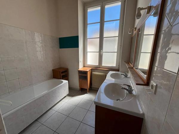Appartement à louer à Lyon (69004)