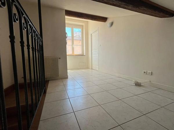 Appartement à louer à Lyon (69004)