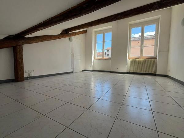 Appartement à louer à Lyon (69004)