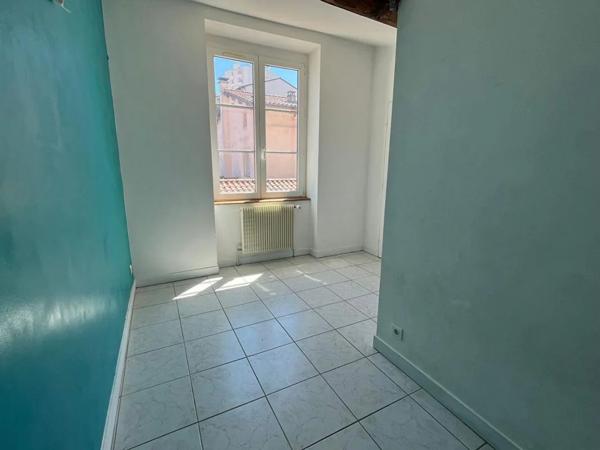 Appartement à louer à Lyon (69004)