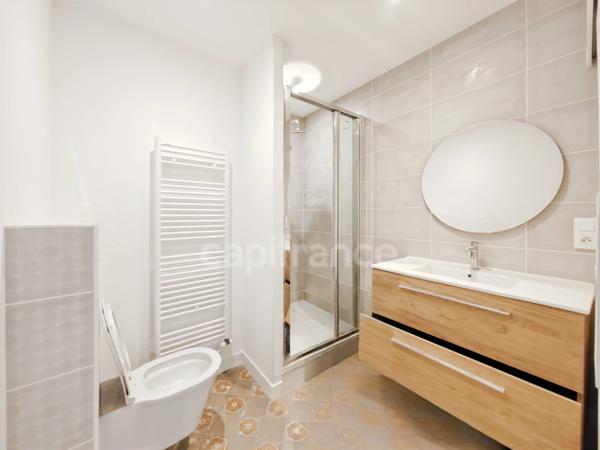 Appartement rénové avec cachet de 4 pièces 90 m² en hypercentre Chalon-sur-Saône (71)