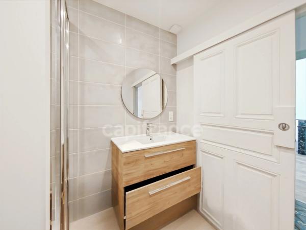 Appartement rénové avec cachet de 4 pièces 90 m² en hypercentre Chalon-sur-Saône (71)