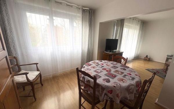 Appartement à vendre    3 pièces • 73,30 m2 Meulan-en-Yvelines