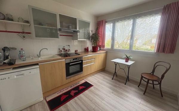 Appartement à vendre    3 pièces • 73,30 m2 Meulan-en-Yvelines