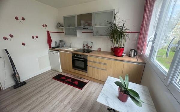 Appartement à vendre    3 pièces • 73,30 m2 Meulan-en-Yvelines