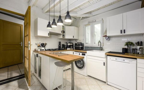 Maison à vendre    4 pièces • 81,99 m2 Vigneux-sur-Seine