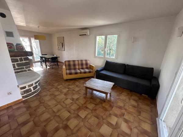Villa à saisir Pignan