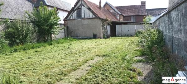 Immeuble à GAMACHES, 80220 - 195m²