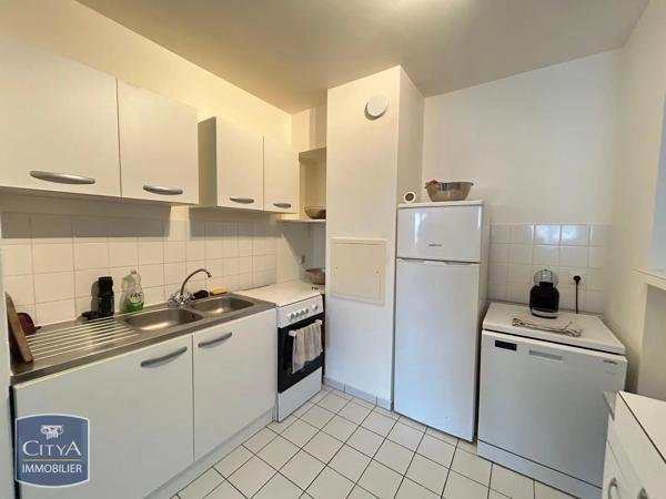 Appartement à vendre 2 pièces 40m² Beauvais (60000)