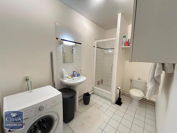 Appartement à vendre 2 pièces 40m² Beauvais (60000)