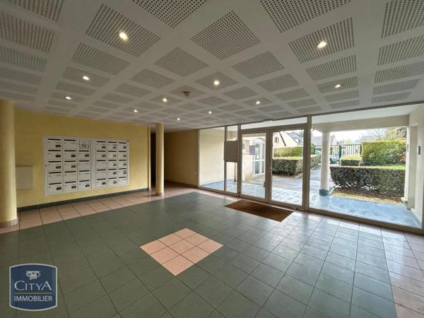 Appartement à vendre 2 pièces 40m² Beauvais (60000)