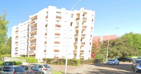 Appartement à louer 2 pièces 47.03m²