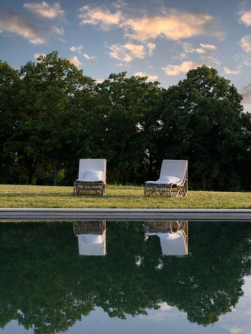 Nernier (74140) Villa contemporaine d’exception avec vue lac à Nernier